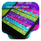 Color Dream -Video Keyboard иконка