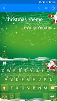 Coming Christmas For Keyboard Affiche