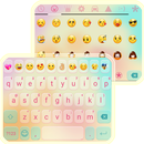 Candy Emoji Keyboard aplikacja