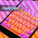 Candy Paper Keyboard -Diy Gif APK