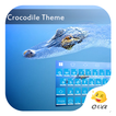 Crocodile Emoji Keyboard