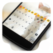 Cute Cat -Emoji Gif Keyboard