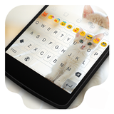 Cute Cat -Emoji Gif Keyboard 图标