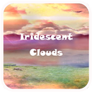 APK Colorful Cloud Sky Keyboard