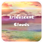 آیکون‌ Colorful Cloud Sky Keyboard