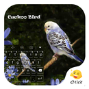Cuckoo Bird Emoji Keyboard APK