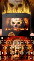 Cursed Souls -Emoji Keyboard Poster