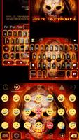Cursed Souls -Emoji Keyboard capture d'écran 2