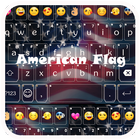 American Emoji Keyboard آئیکن