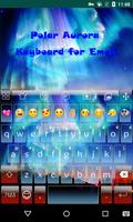 Aurora Emoji&Gif Keyboard 截图 1