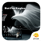 Hawk Bat Basketball -Keyboard icône