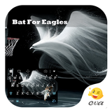 Hawk Bat Basketball -Keyboard icon