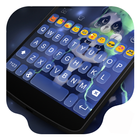 BearCat -Love Emoji Keyboard आइकन
