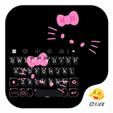 Cute Kittens Keyboard - Kitty icône