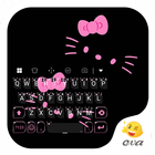 Cute Kittens Keyboard - Kitty Zeichen