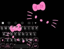 Cute Kittens Keyboard - Kitty plakat