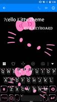 Cute Kittens Keyboard - Kitty Screenshot 1