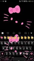 Cute Kittens Keyboard - Kitty syot layar 2