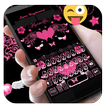 Love Heart Keyboard -Emoji Gif