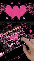 Love Heart Keyboard -Emoji Gif ภาพหน้าจอ 3