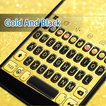 Gold Arch Keyboard -Emoji Gif