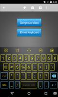 2016 Black-Gold Keyboard スクリーンショット 3