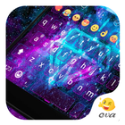 Galaxy Flash Emoji Keyboard ícone