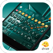 3D Geometry Emoji Keyboard-Gif