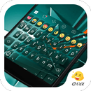 3D Geometry Emoji Keyboard-Gif APK