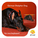 German Shepherd Dog Keyboard APK