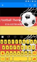 Germany Football Eva Keyboard स्क्रीनशॉट 1