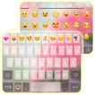 ”Glass Love Emoji Keyboard