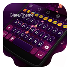 Glare -Video Emoji Keyboard 图标