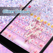 Glitter Unicorn Keyboard -Gifs