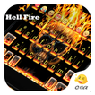 Hell Fire Eva Emoji Keyboard