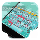 Doodle Art -Video Keyboard APK