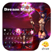 Magic Pink Dream -Emoji Keypad