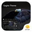 Eagle Theme for Emoji Keyboard