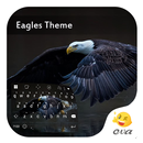 Eagle Theme for Emoji Keyboard APK