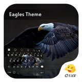 Eagle Theme for Emoji Keyboard icon