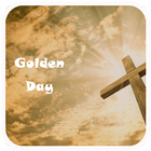 Golden Day Emoji Keyboard icon