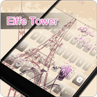 2016 Eiffel-Tower Keyboard icon