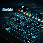 Electric Circuit Keyboard -Gif icône