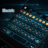 Electric Circuit Keyboard -Gif Zeichen
