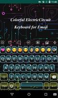 Electric Circuit Emoji capture d'écran 1