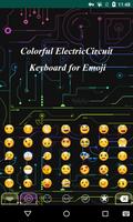 Electric Circuit Emoji capture d'écran 2