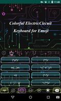 Electric Circuit Emoji capture d'écran 3