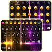 Electric Light Emoji Keyboard