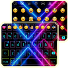 Electric Punk Emoji Keyboard ไอคอน