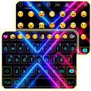 Electric Punk Emoji Keyboard APK